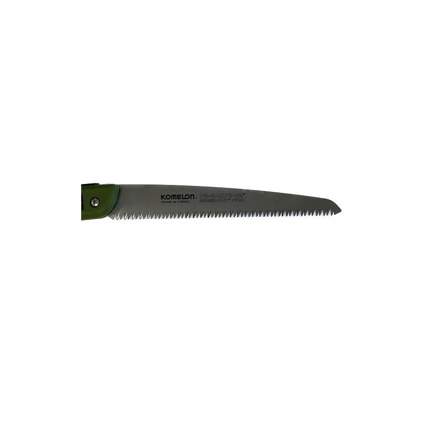 folding saw for branches 240mm, SPEED CUT PRO, Komelon [FB-240] – 4