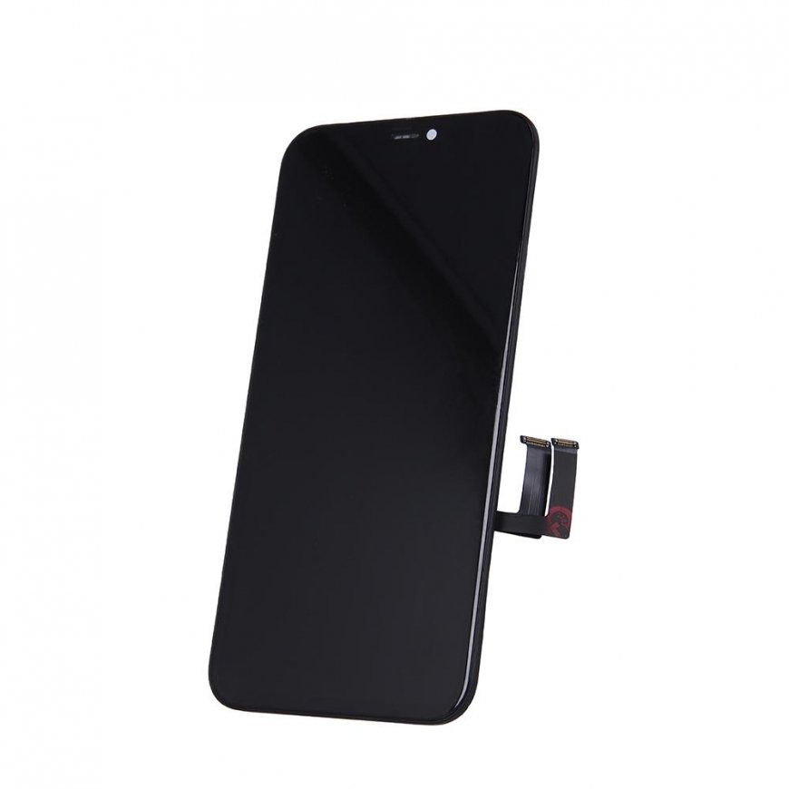 TelForceone LCD screen with touch screen