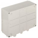 Šakotuvas SWITCH POE IP-5-11-L2 5 PRIEVADŲ ATTE