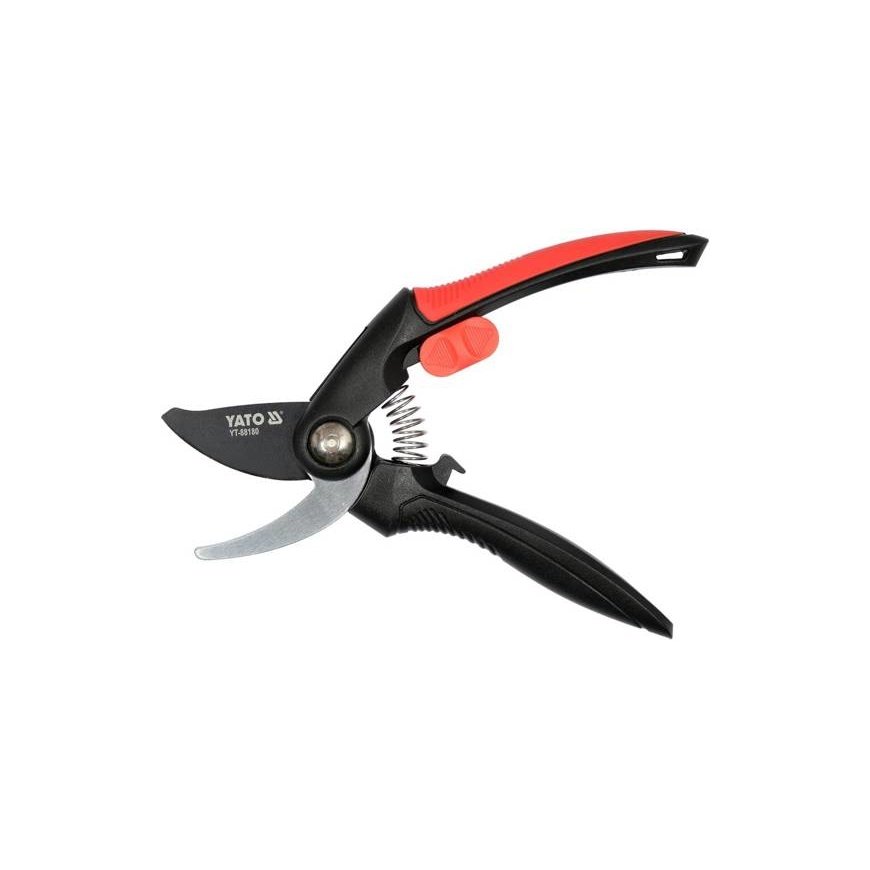 Yato YT-88180 секатор Обводной Черный, Красный – 2
