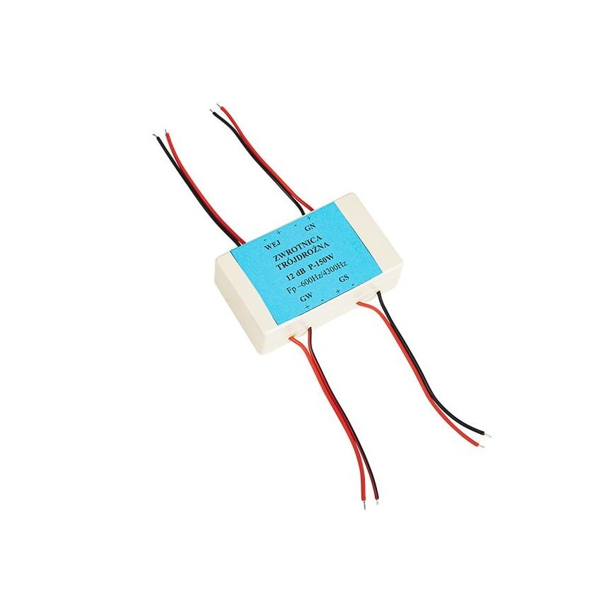 Blow Oem Three-way speaker crossover 150W