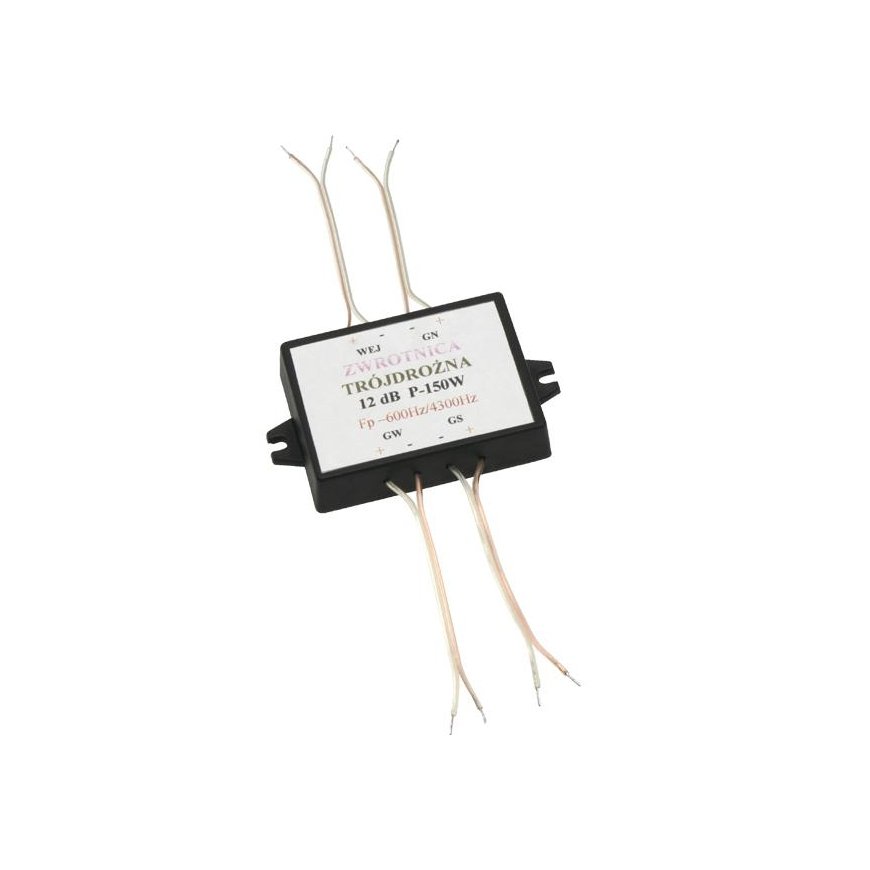 Blow Oem Three-way speaker crossover 150W – 3