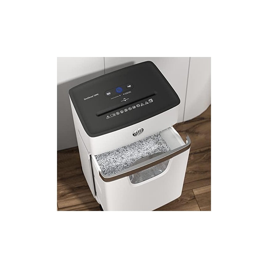 HP Poly HP OneShred 10MC P-5
