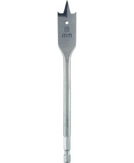 flat wood drill 40/152 mm, Alpen [0023704000100]