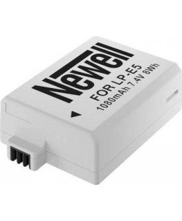 Newell Battery LP-E5 replacement