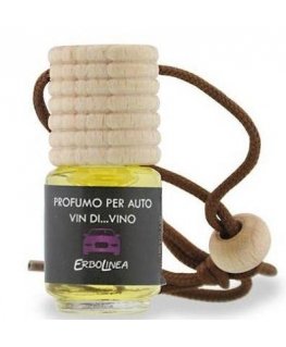 Erbolinea Car fragrance Vin Di Vino ERBPRVINDIVINO