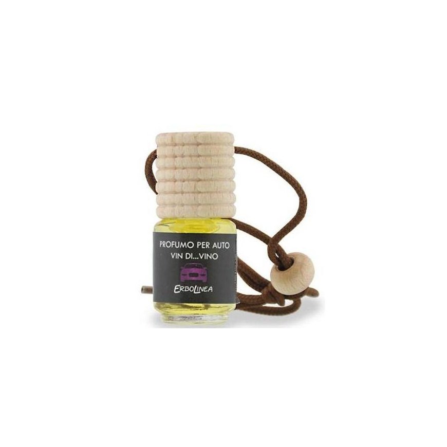Erbolinea Car fragrance Vin Di Vino ERBPRVINDIVINO