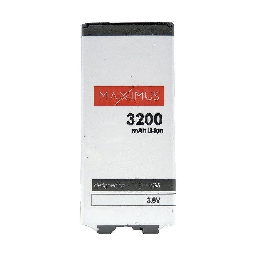 Usorteret Bateria Bateria do LG G5 3200mAh Li-ion MAXXIMUS