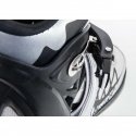 Skates - roller skates 4 in 1 ENERO PRO LED 38 -41 Grey