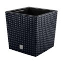 Prosperplast VAZONAS LAUKO DRTS400L Juodas Prosperplast VAZONAS LAUKO DRTS400L Juodas