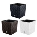 Prosperplast POT OUTDOOR DRTS400L Black Prosperplast POT OUTDOOR DRTS400L Black