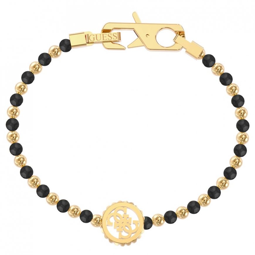 Jewellery Guess Gents Bracelet JUMB03037JWYGBKL