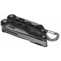 Multi-tool AZYMUT Turon - 10 tools + carabiner + belt bag (H-P224108)