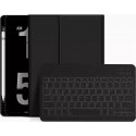 Case na tablet 4kom.pl Case with keyboard SC PEN for Apple iPad 10.9 2022 Black