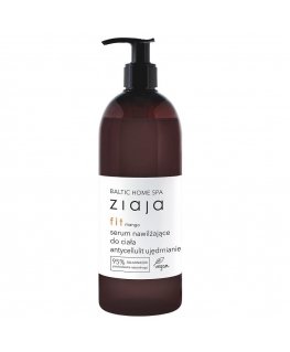 Ziaja ZIAJA_Baltic Home Spa Fit anti-cellulite and firming body moisturizing serum Mango 400ml