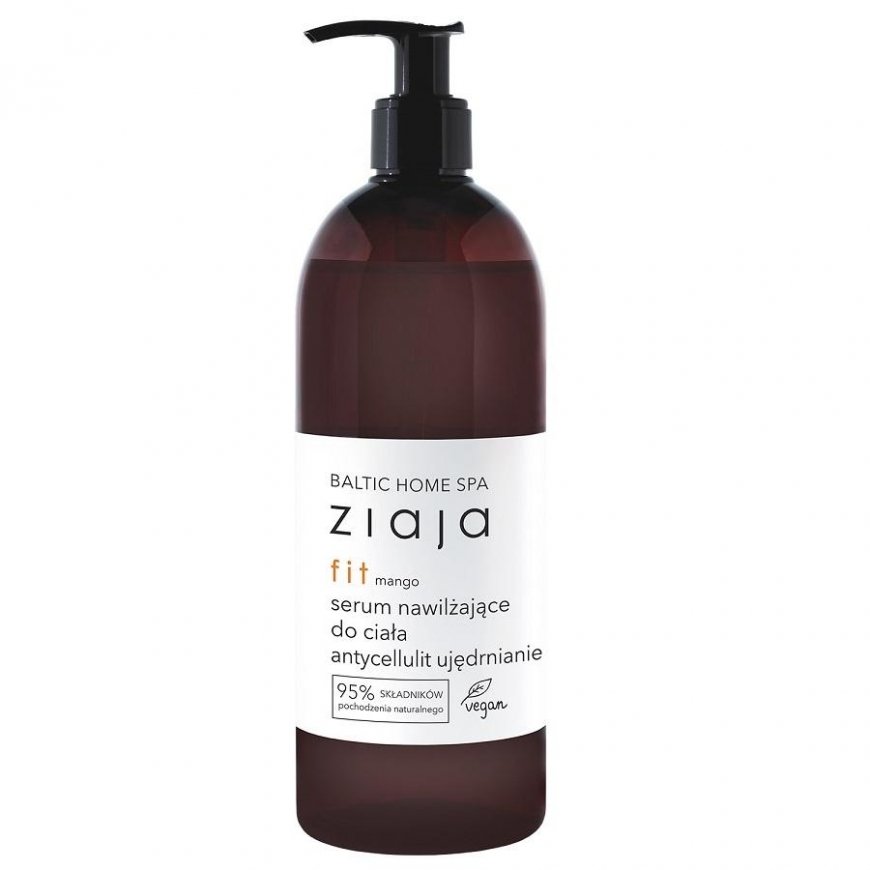 Ziaja ZIAJA_Baltic Home Spa Fit anti-cellulite