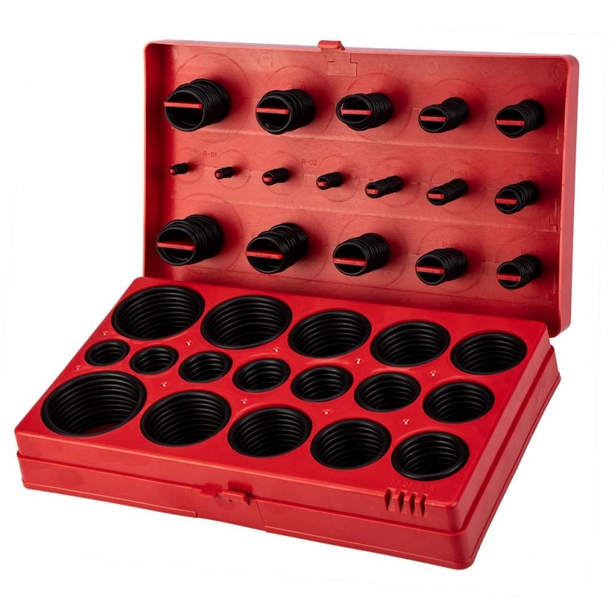 Neo Rubber sealing rings, 419 pcs – 3