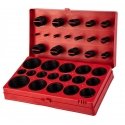 Neo Rubber sealing rings, 419 pcs Neo Rubber sealing rings, 419 pcs