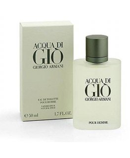 Perfume for men Giorgio Armani Acqua Di Gio EDT, 50 ml