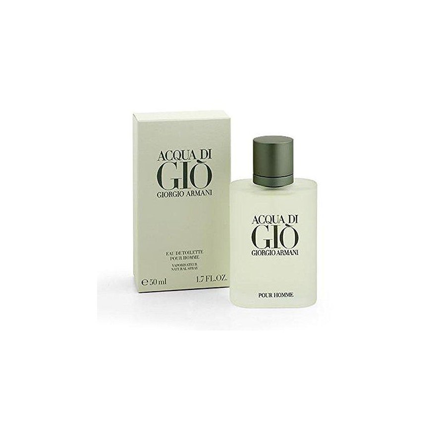 Perfume for men Giorgio Armani Acqua Di Gio EDT, 50 ml