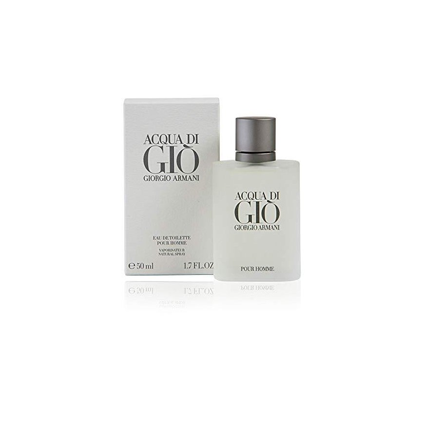Perfume for men Giorgio Armani Acqua Di Gio EDT, 50 ml – 4