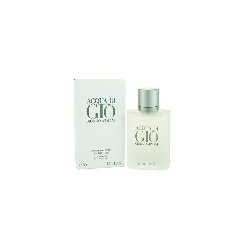 Kvepalai vyrams Giorgio Armani Acqua Di Gio EDT, 50 ml – 5