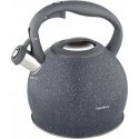 KETTLE WITH WHISTLE 3L KLAUSBERG KB-7267 MARBLE KETTLE WITH WHISTLE 3L KLAUSBERG KB-7267 MARBLE