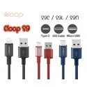 Orsen S9M USB A and Micro 2.1A 1m black Orsen S9M USB A and Micro 2.1A 1m black