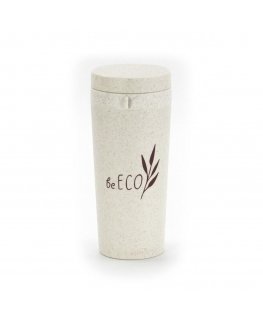 Ecological cup G21 BeEco 6352082, 300 ml