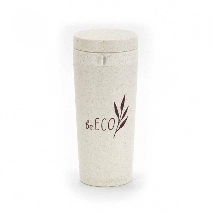 Ecological cup G21 BeEco 6352082, 300 ml