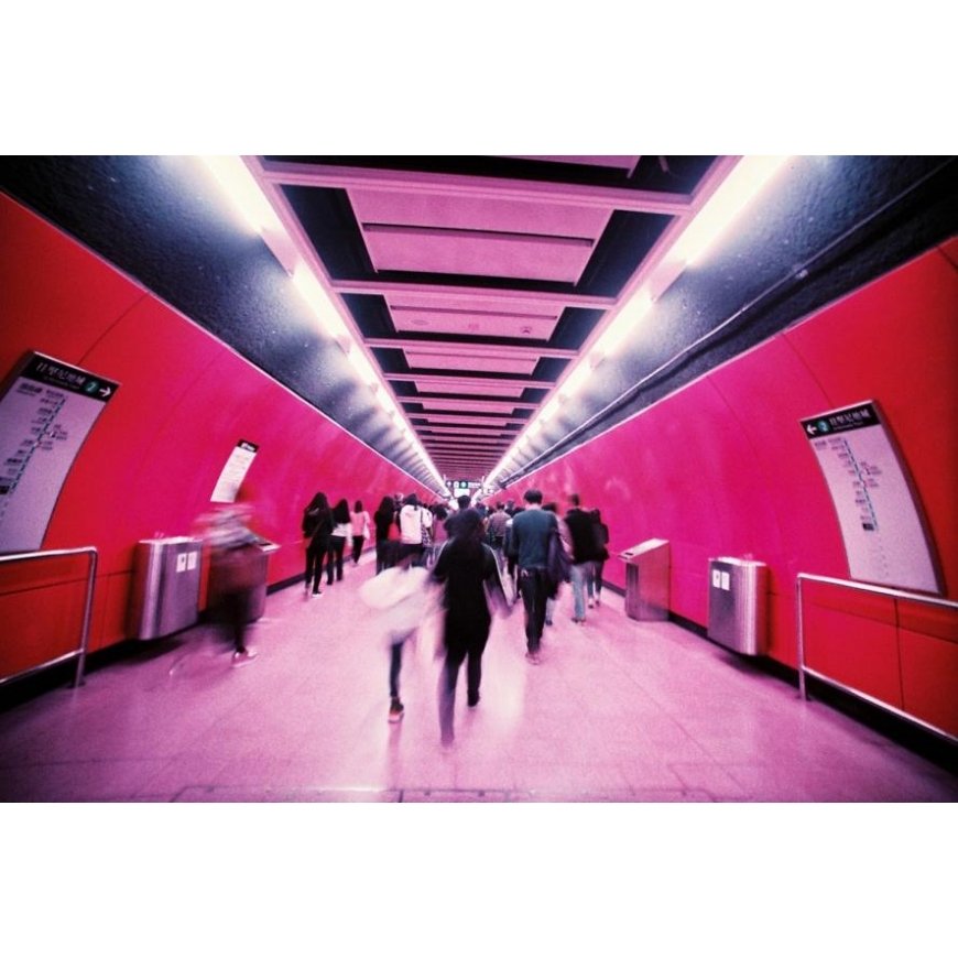 Lomographische Ag Spalvota fotojuosta Lomochrome Violetinė ISO 100-400/135/36 (C41) – 4