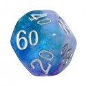 Rebel Acrylic Magellanic Cloud Dice Set