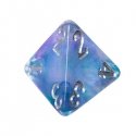 Rebel Acrylic Magellanic Cloud Dice Set