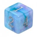 Rebel Acrylic Magellanic Cloud Dice Set