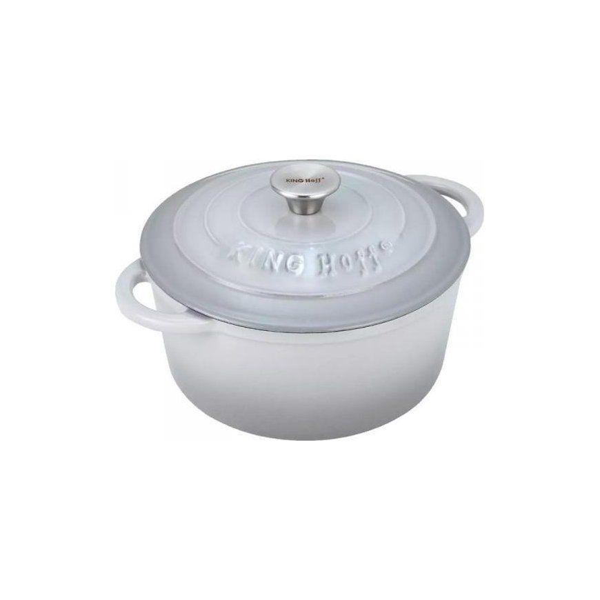 King Hoff Cast iron pot 21cm KINGHOFF KH-1520
