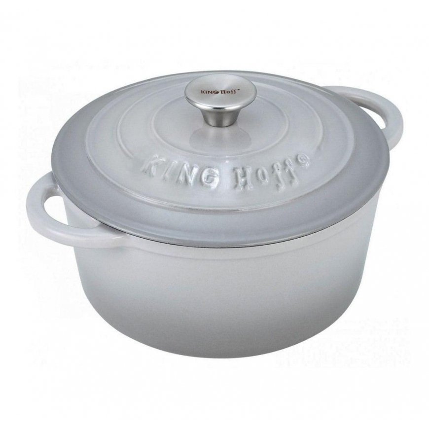 King Hoff Cast iron pot 21cm KINGHOFF KH-1520 – 2