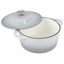 King Hoff Cast iron pot 21cm KINGHOFF KH-1520 King Hoff Cast iron pot 21cm KINGHOFF KH-1520