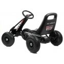 Marka Niezdefiniowana A-15 Go-Cart black inflatable wheels Marka Niezdefiniowana A-15 Go-Cart black inflatable wheels