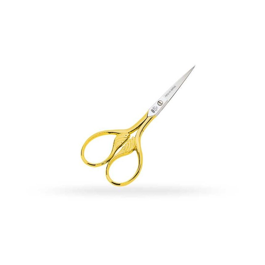 Consorzio Premax Embroidery Scissors Gold Handles F11170312D