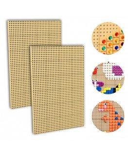 Educational board Masterkidz 80x120