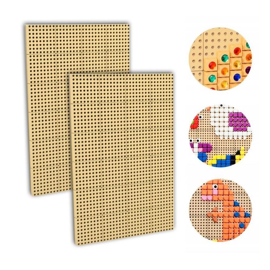 Educational board Masterkidz 80x120