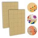 Educational board Masterkidz 80x120