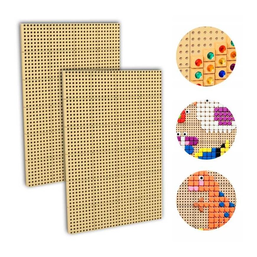 Educational board Masterkidz 80x120 – 4