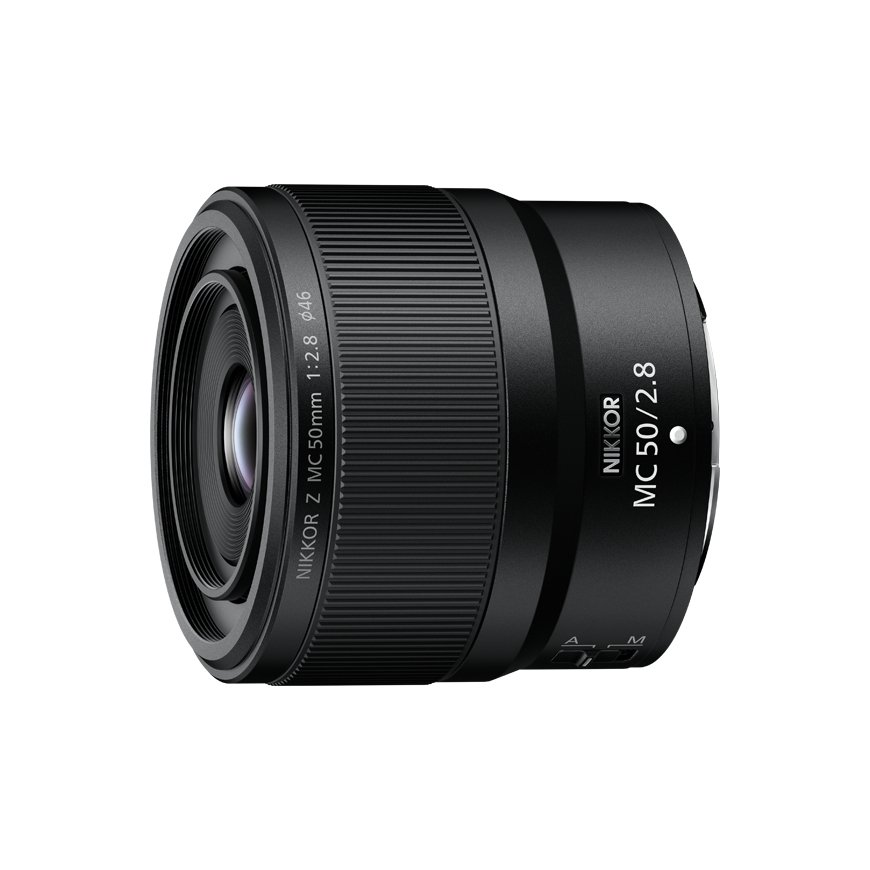 Nikon Z MC 50mm f/2.8