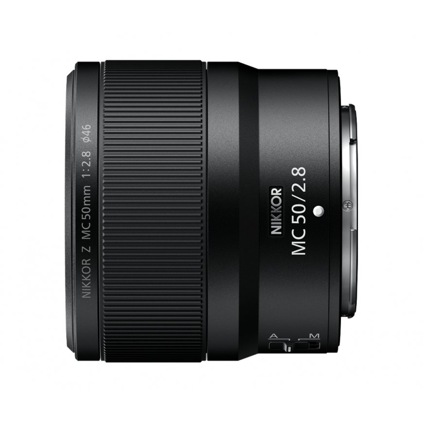 Nikon Z MC 50mm f/2.8 Беззеркальный цифровой фотоаппарат со сменными объективами Макрообъектив Черны – 2