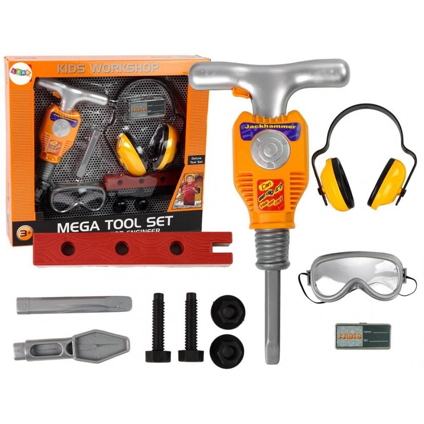 LEAN Cars Lean Cars Tool kit