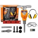 Lean Cars Tool kit for a small construction hammer.