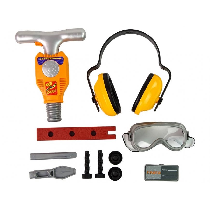 Lean Cars Tool kit for a small construction hammer. – 3