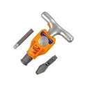 Lean Cars Tool kit for a small construction hammer.