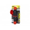Blow Plug+socket ZWG-54 black/red Blow Plug+socket ZWG-54 black/red